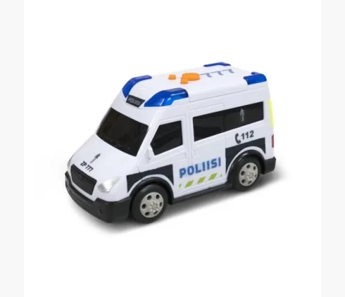 Road Rippers Polisbil med ljud 3+ kuva