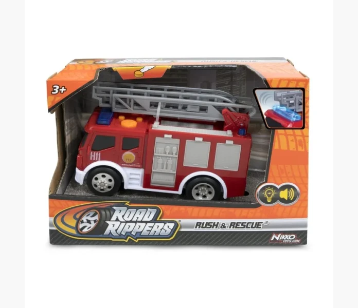 Road Rippers Brandbil 3+  kuva