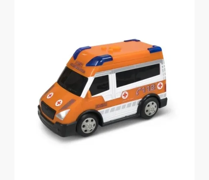 Road Rippers Ambulans kuva