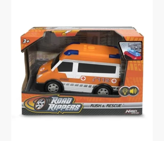 Road Rippers Ambulans  kuva