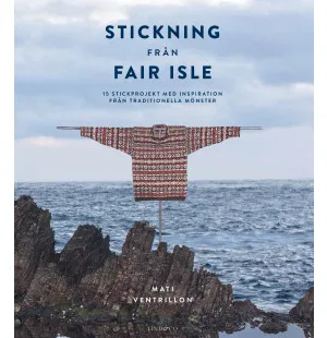 Stickning från Fair Isle kuva
