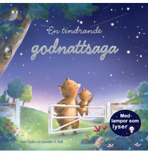 En tindrande godnattsaga kuva