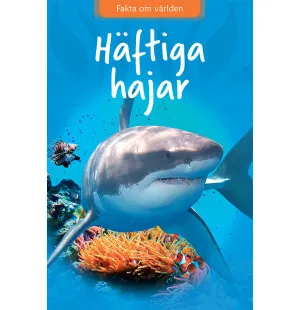 Häftiga hajar 6-9år kuva