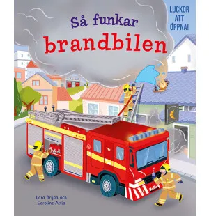 Så funkar brandbilen kuva