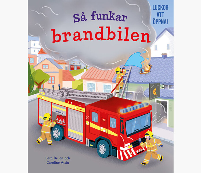 Sa funkar brandbilen kuva