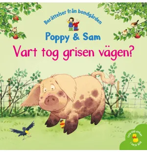 Poppy & Sam: Vart tog grisen vägen? kuva