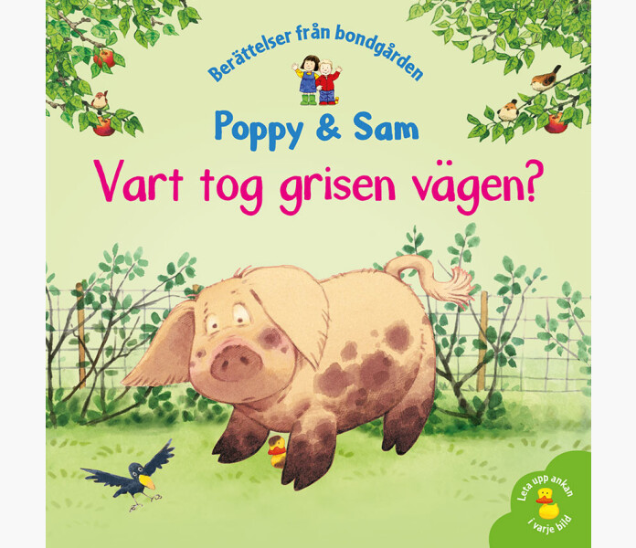 Poppy Sam Vart tog grisen vagen kuva