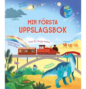 Min första uppslagsbok 6-9år kuva