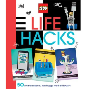 LEGO life hacks 9-12 år kuva