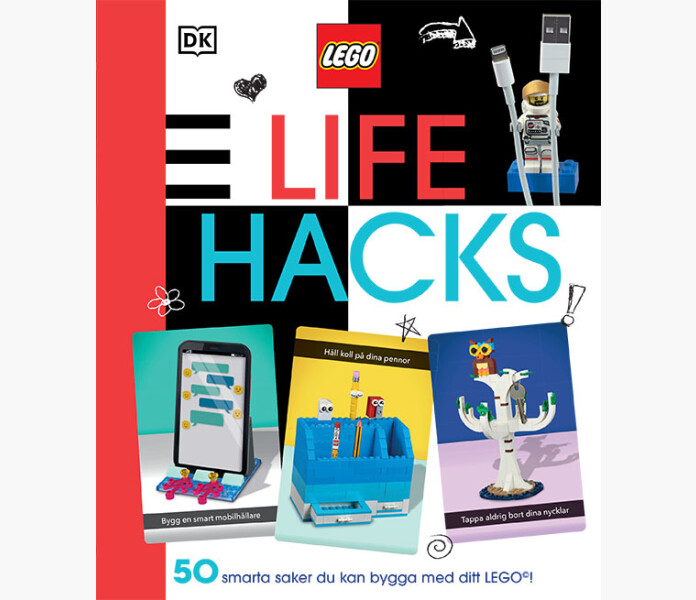 LEGO life hacks 9 12 ar kuva
