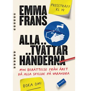 Alla tvättar händerna kuva