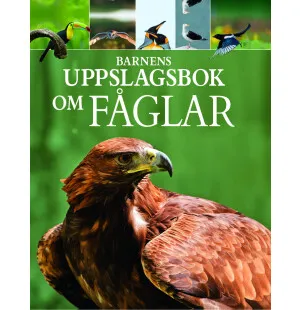 Barnens uppslagsbok om Fåglar kuva