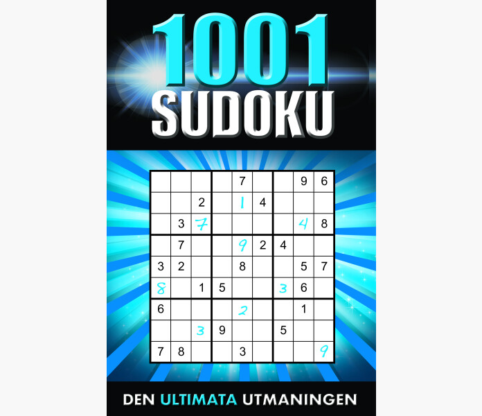 1001 Sudoku kuva