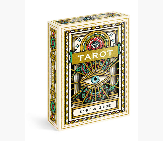 Tarot kort guide image