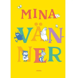 Mumin Mina vänner - för barn image