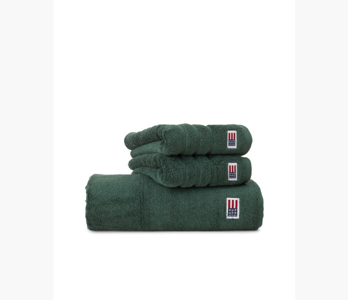 Lexington Handduk Juniper Green 50 x 70cm image