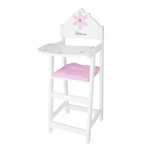 Little Me matstol med kudde kuva