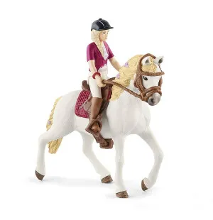 Schleich Horse Club Sofia & Blossom kuva