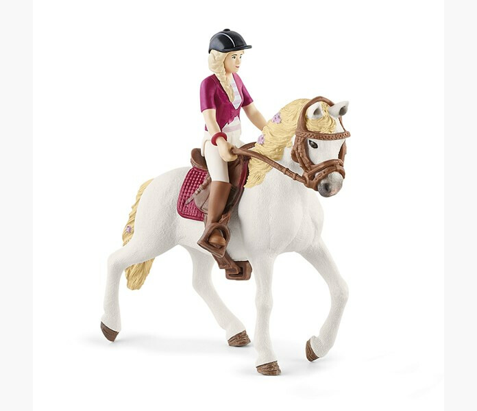 Schleich Horse Club Sofia Blossom kuva