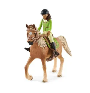 Schleich Horse Club Sarah & Mystery kuva