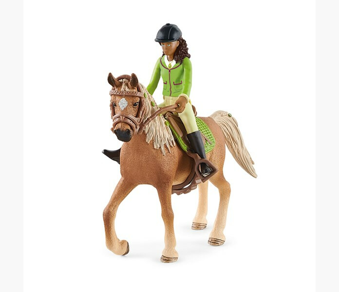 Schleich Horse Club Sarah Mystery kuva