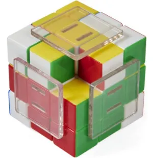 Rubiks Moving Cube Slide 3x3 8+ kuva