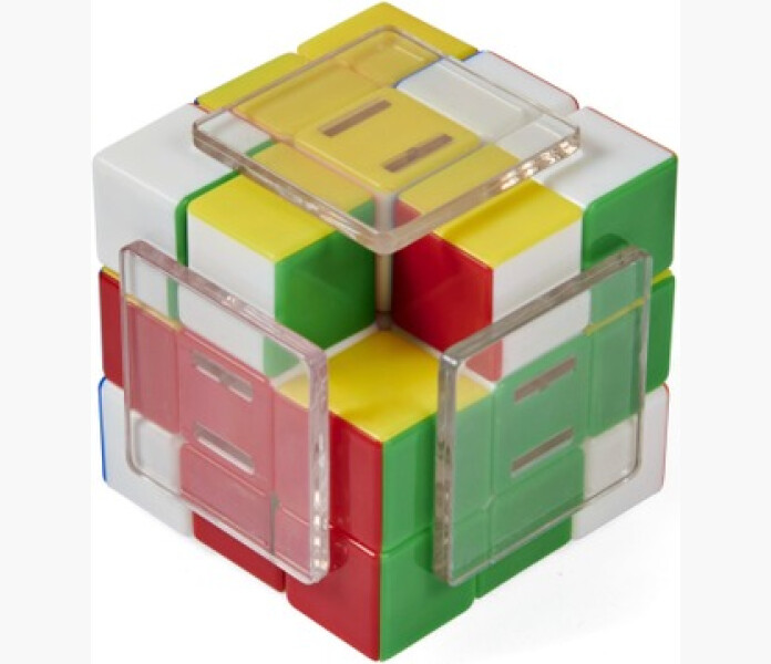 Rubiks Moving Cube Slide 3x3 8+ kuva