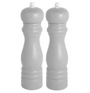 IB Laursen Salt & peppar kvarn grå kuva