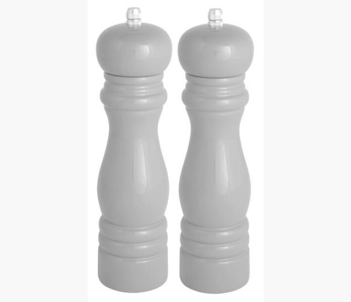 IB Laursen Salt peppar kvarn gra image