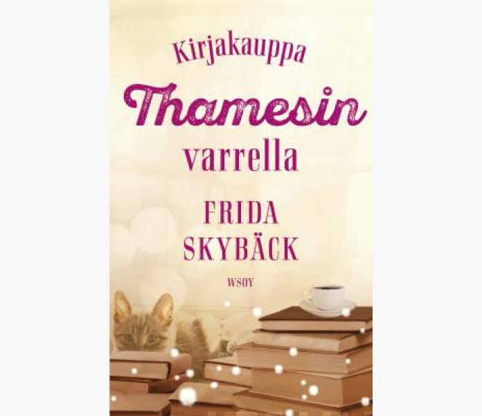 Kirjakauppa Thamesin varrella image