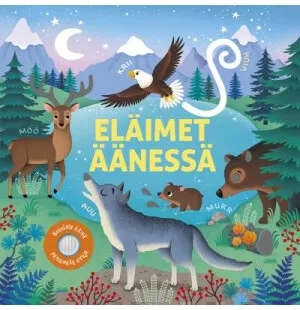 Eläimet äänessä kuva