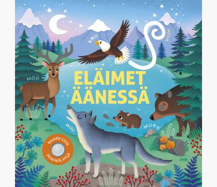 Elaimet aanessa kuva