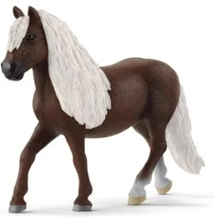 Schleich Black Forest mare kuva