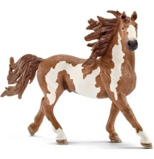 Schleich Pinto hingst kuva