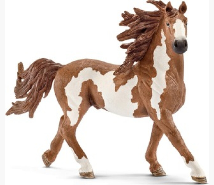 Schleich Pinto hingst kuva