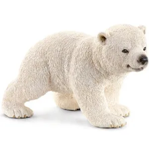 Schleich Polar björn unge kuva