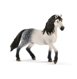 Schleich Andalusian hingst kuva