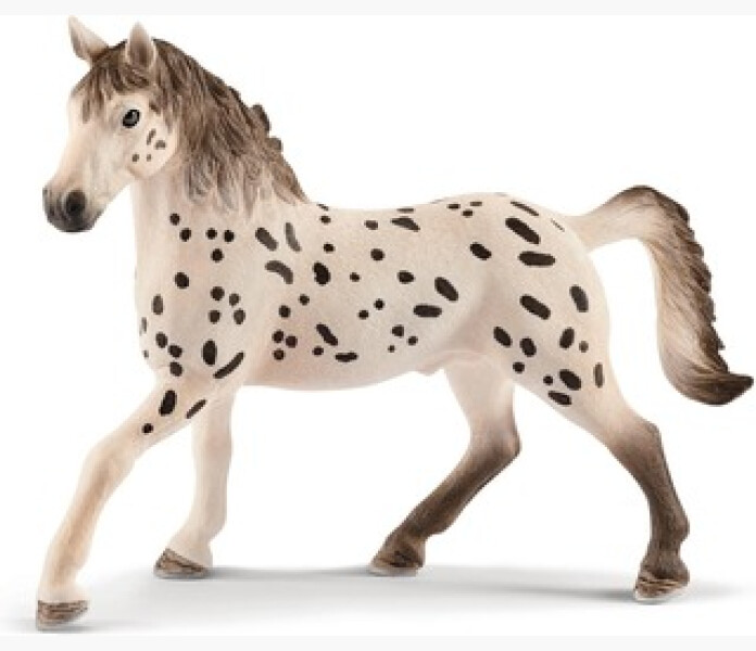 Schleich Knapstrupper hingst kuva