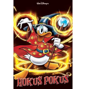 Hokus Pokus Kalle ankas pocket image