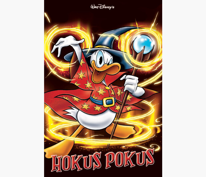 Hokus Pokus Kalle ankas pocket image