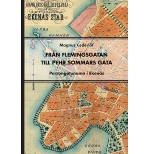 Från Flemingsgatan till Pehr Sommars gata kuva
