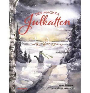Den magiska julkatten kuva