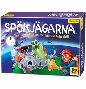 Spökjägarna 6+ image