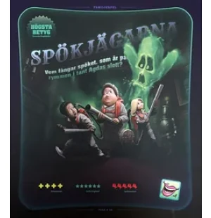 Spökjägarna 6+ image