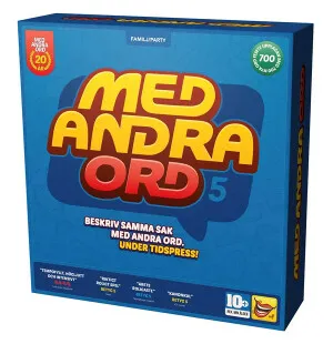 Med andra ord 10+ image