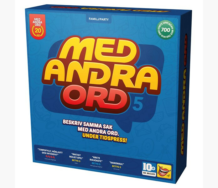 Med andra ord 10+ kuva