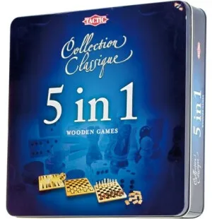 Deluxe 5 in 1 collection image