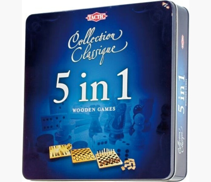 Deluxe 5 in 1 collection kuva