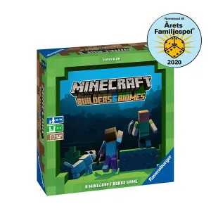 Minecraft spel 10+ image