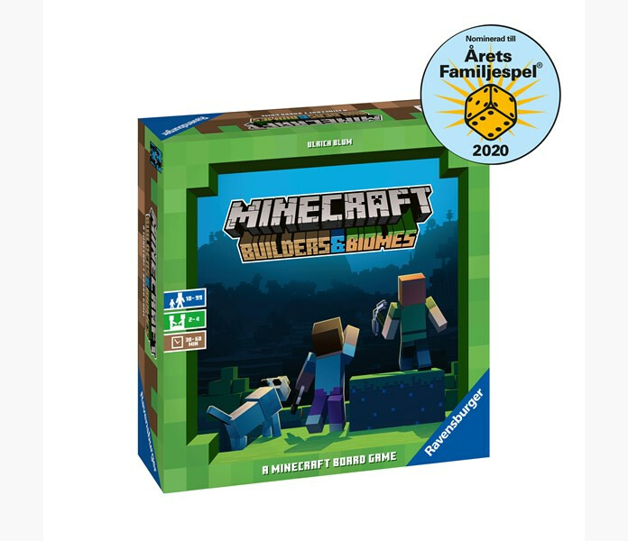 Minecraft spel 10+ kuva